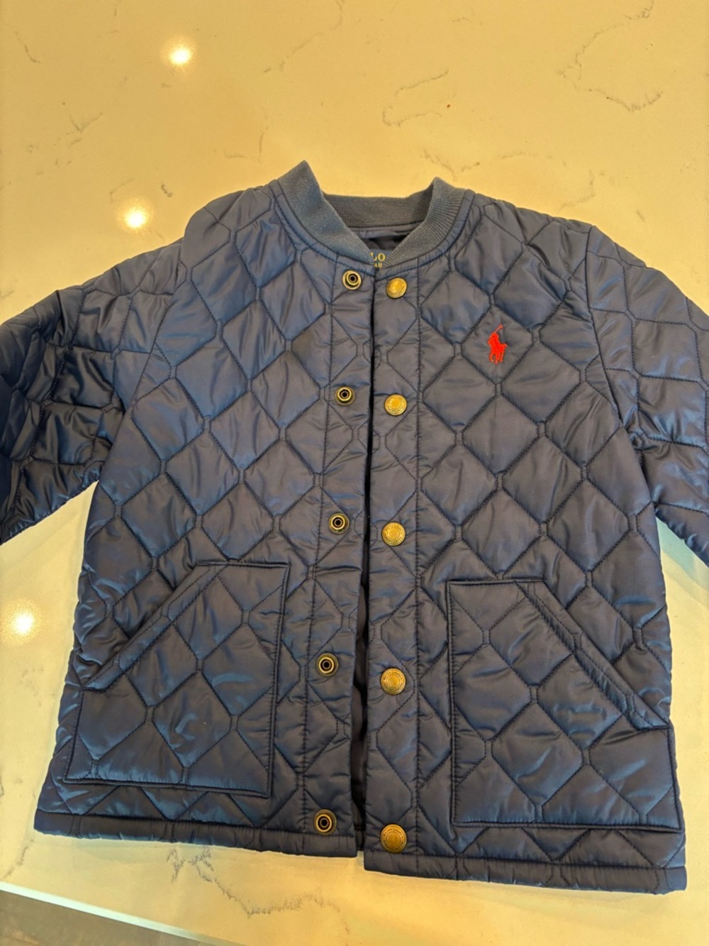 Boys Ralph Lauren Jacet size 5